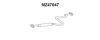 VENEPORTE MZ47047 Front Silencer